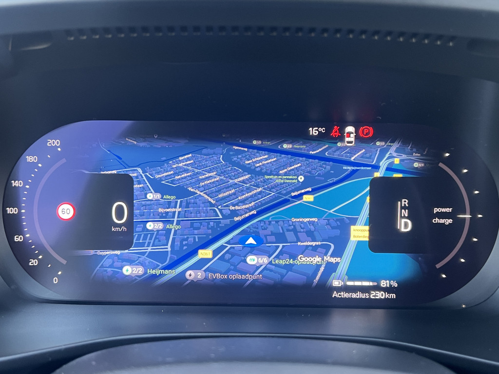 Volvo XC40 (NBK96H) met abonnement