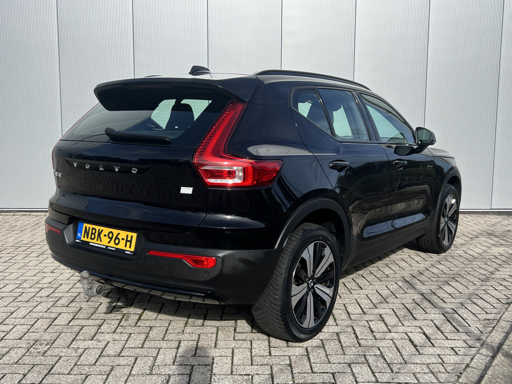 Volvo XC40 (NBK96H) met abonnement