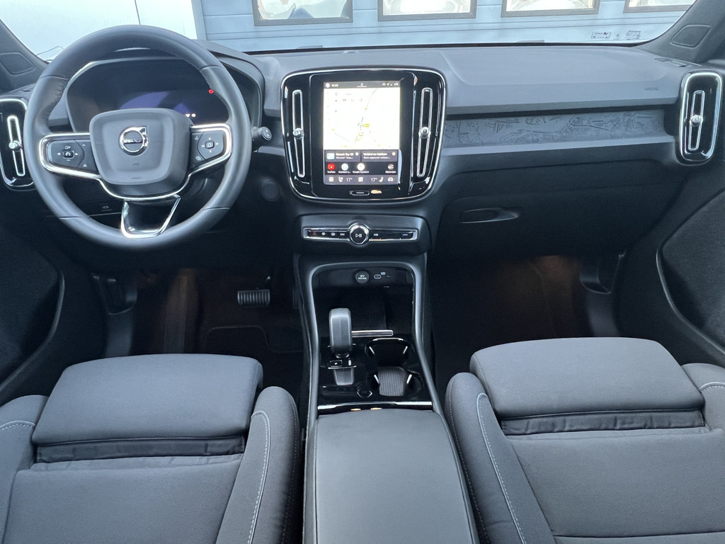 Volvo XC40 (NBK96H) met abonnement