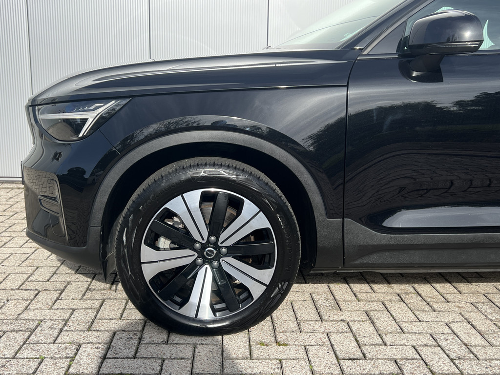 Volvo XC40 (NBK96H) met abonnement