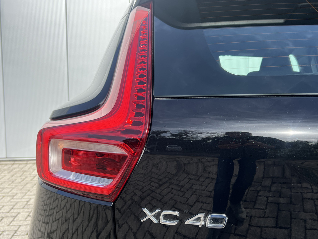 Volvo XC40 (NBK96H) met abonnement