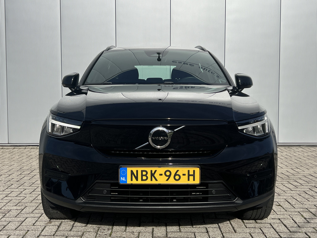 Volvo XC40 (NBK96H) met abonnement