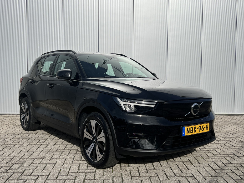 Volvo XC40 (NBK96H) met abonnement