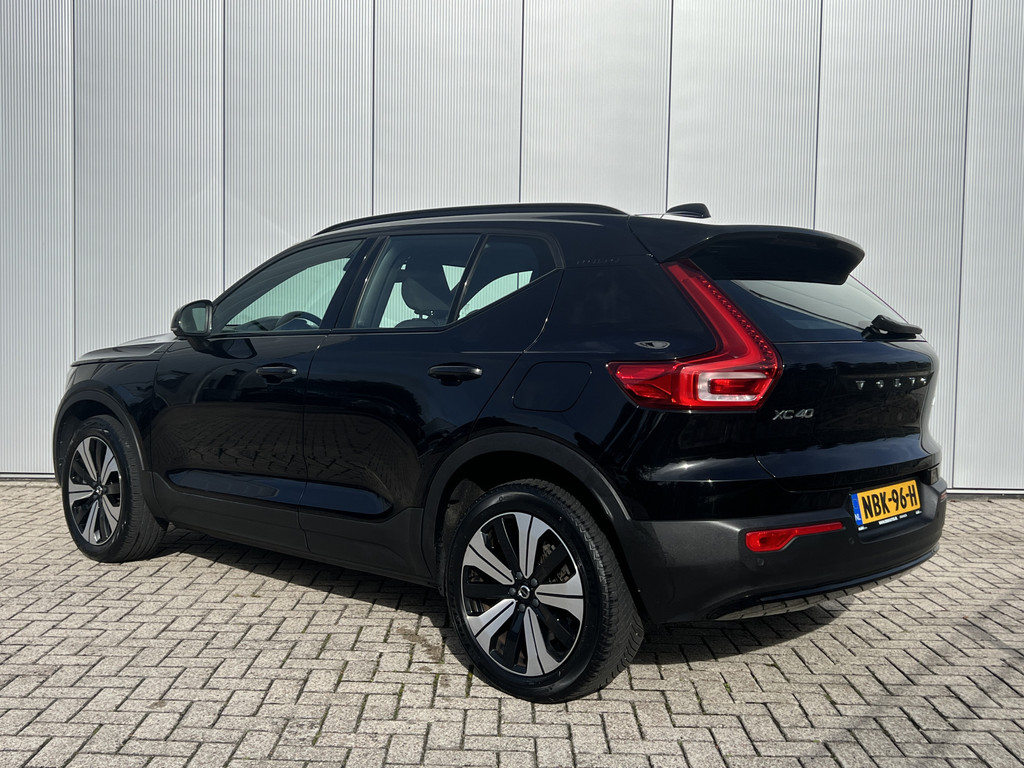 Volvo XC40 (NBK96H) met abonnement