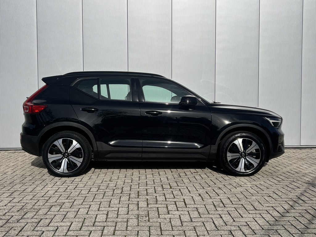 Volvo XC40 (NBK96H) met abonnement