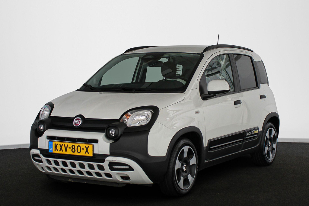 Fiat Panda (KXV80X) met abonnement
