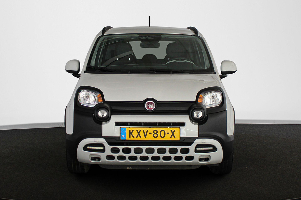 Fiat Panda (KXV80X) met abonnement