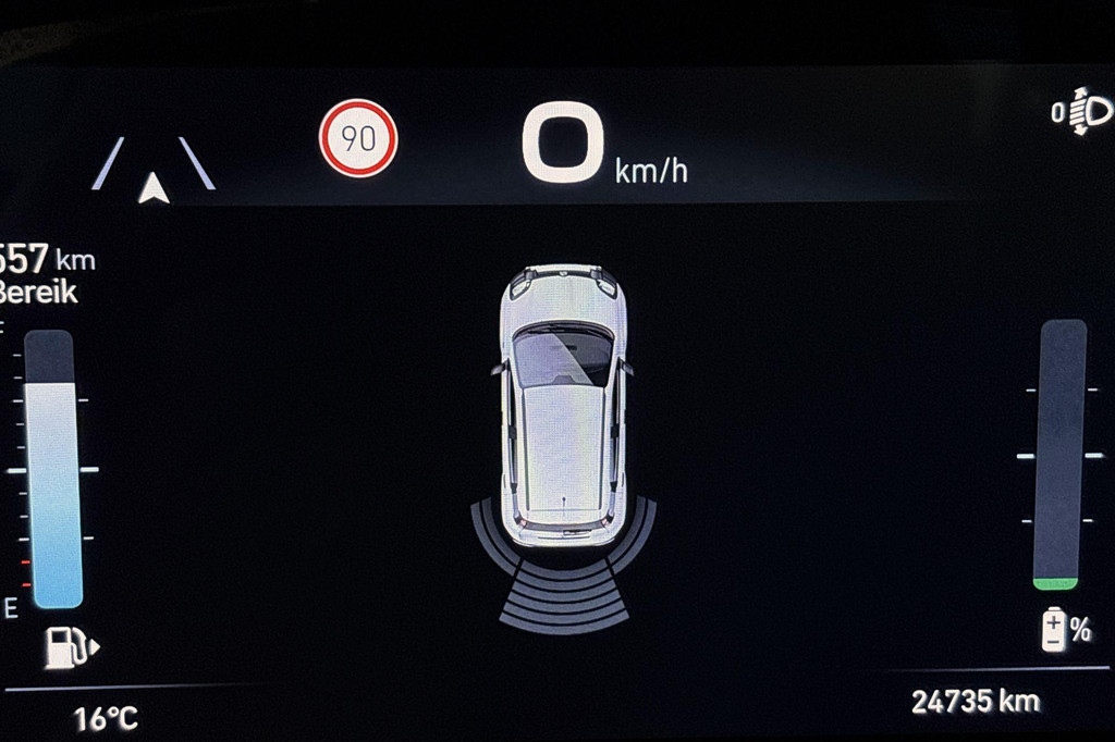 Fiat Panda (KXV80X) met abonnement