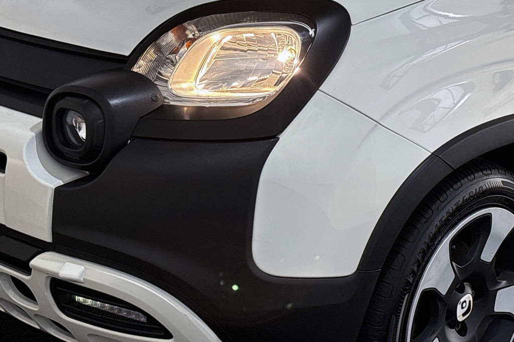 Fiat Panda (KXV80X) met abonnement