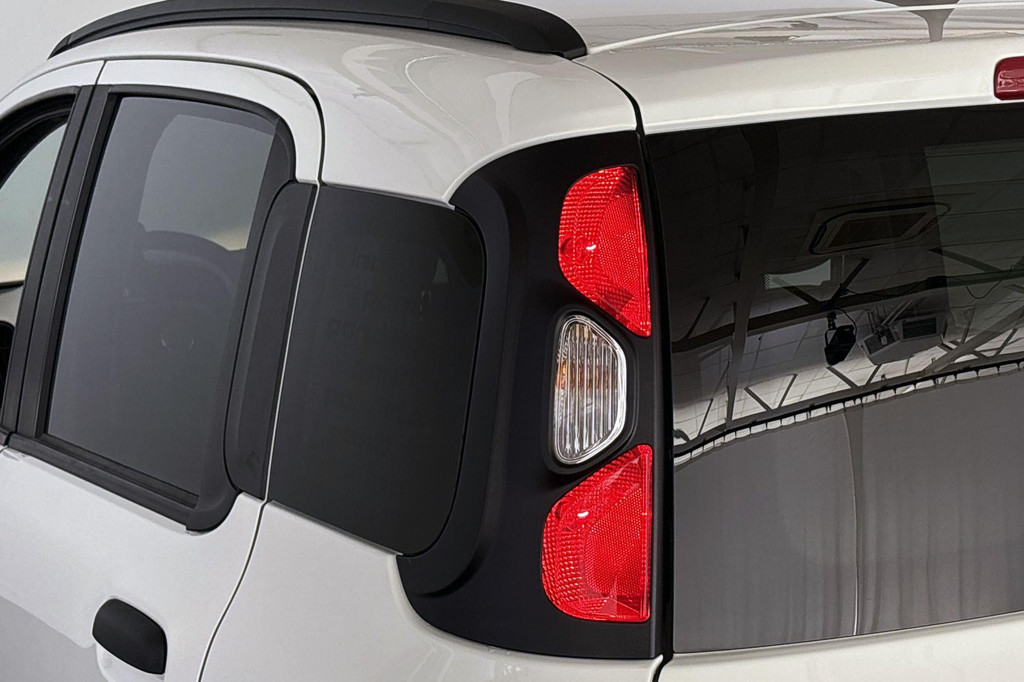 Fiat Panda (KXV80X) met abonnement