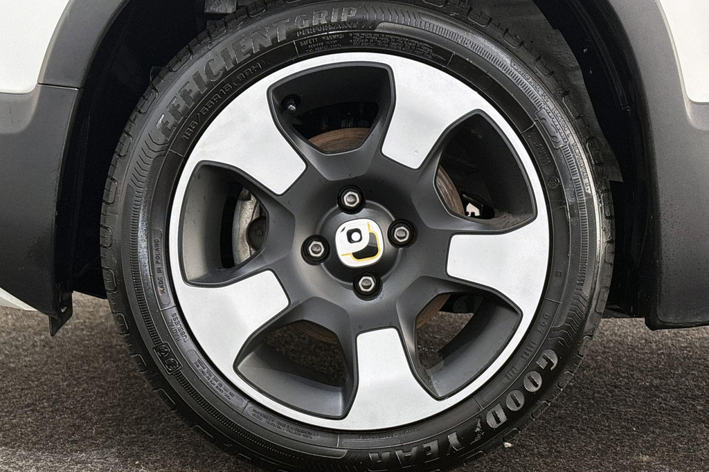 Fiat Panda (KXV80X) met abonnement