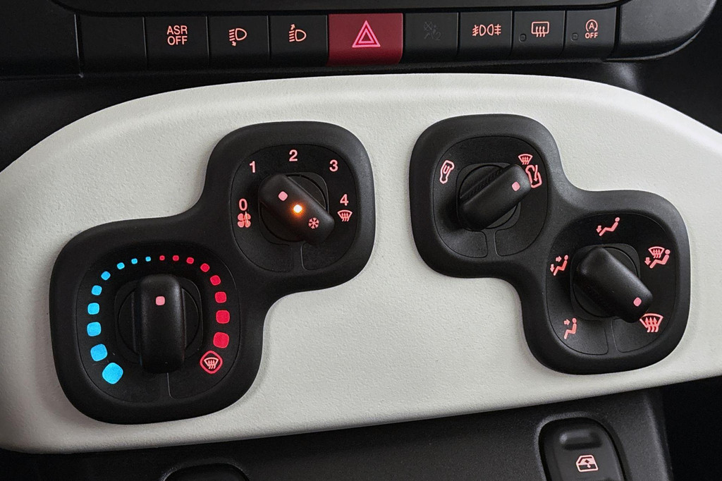 Fiat Panda (KXV80X) met abonnement