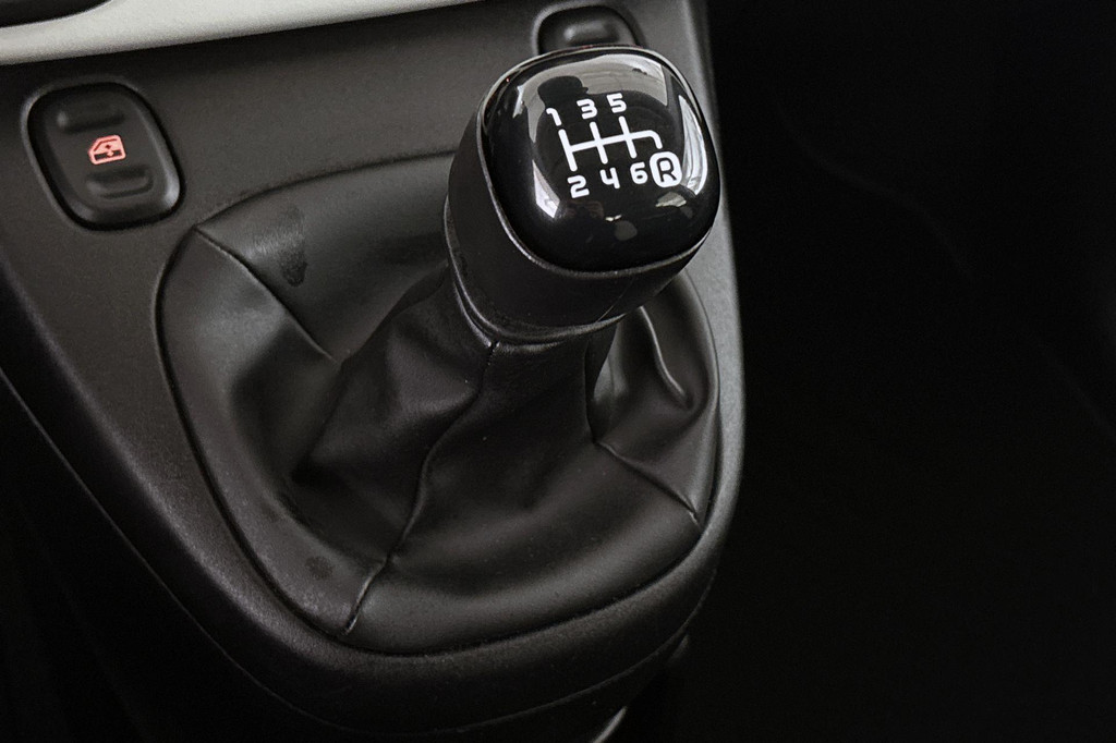Fiat Panda (KXV80X) met abonnement