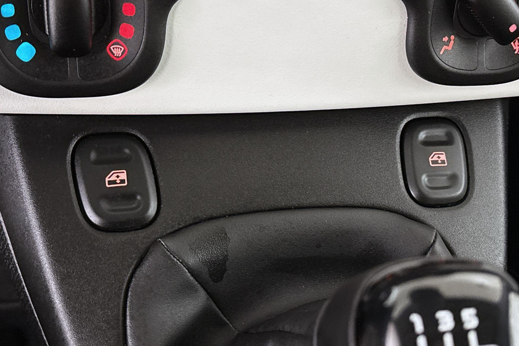 Fiat Panda (KXV80X) met abonnement