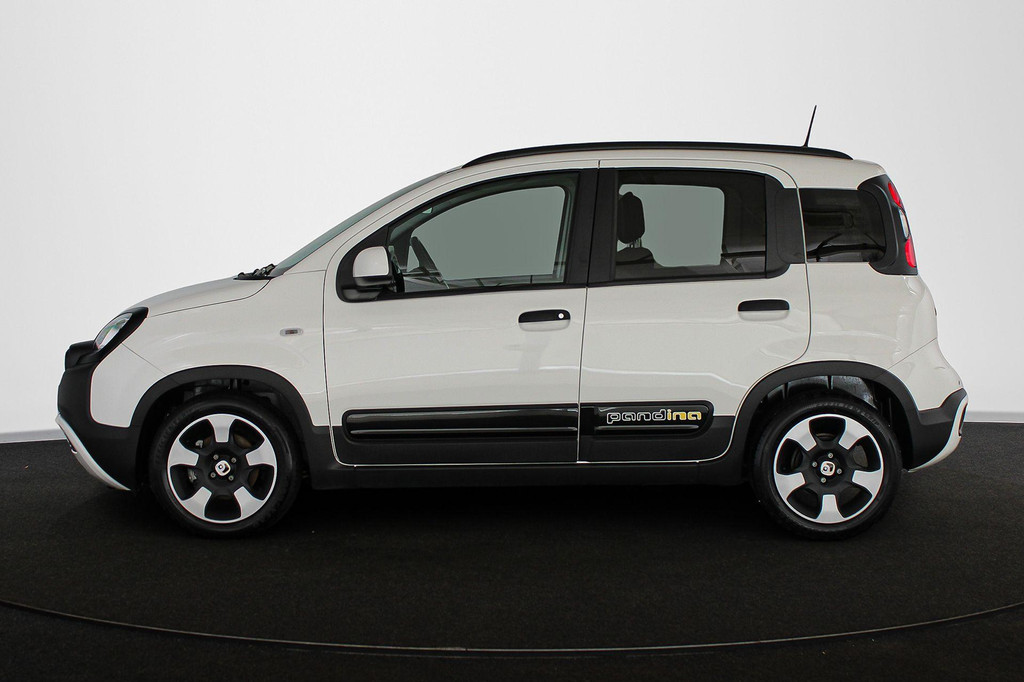 Fiat Panda (KXV80X) met abonnement