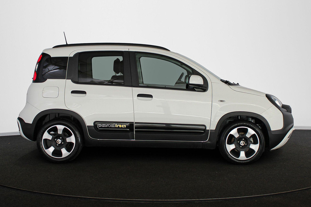 Fiat Panda (KXV80X) met abonnement