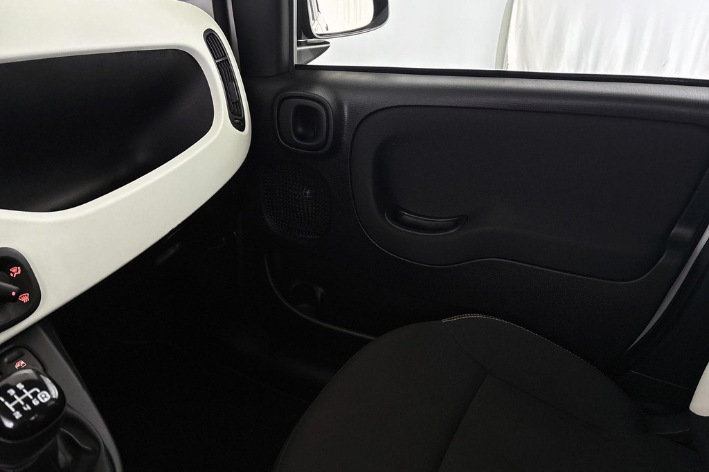 Fiat Panda (KXV80X) met abonnement
