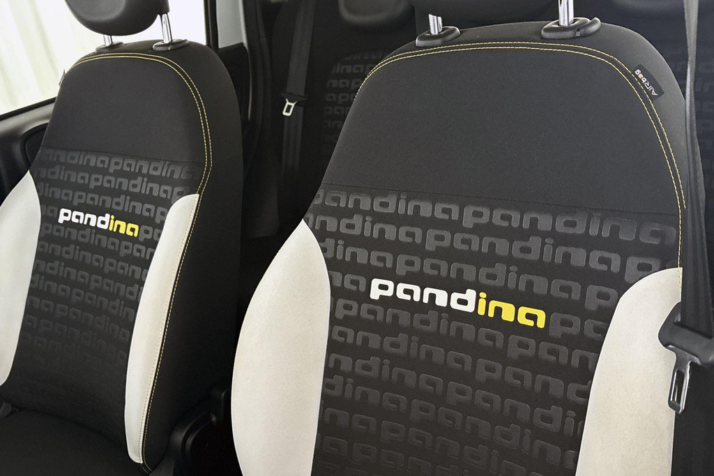 Fiat Panda (KXV80X) met abonnement