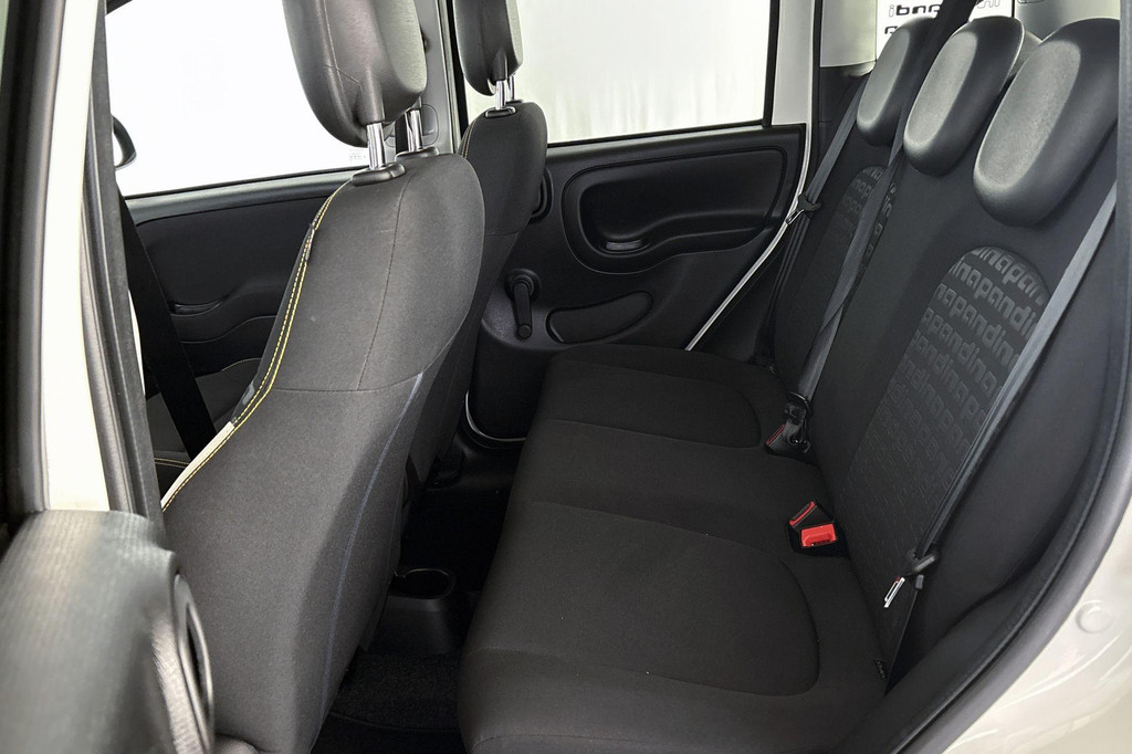 Fiat Panda (KXV80X) met abonnement