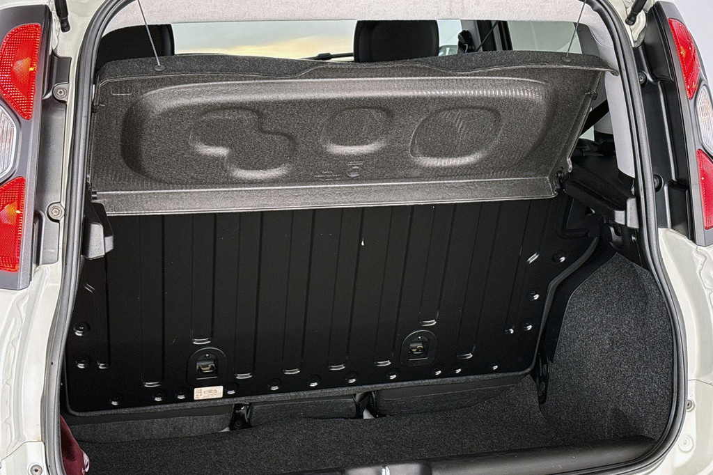 Fiat Panda (KXV80X) met abonnement