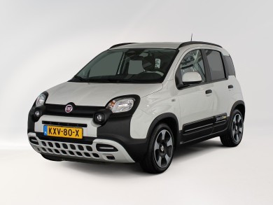 Fiat Panda (KXV80X) met auto abonnement