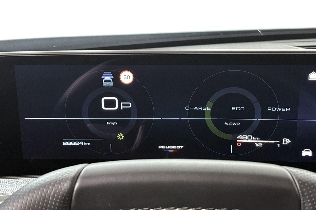 Peugeot 3008 (NBJ95X) met abonnement