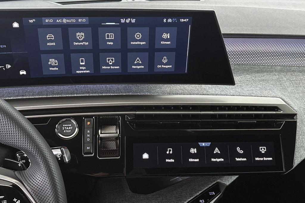 Peugeot 3008 (NBJ95X) met abonnement