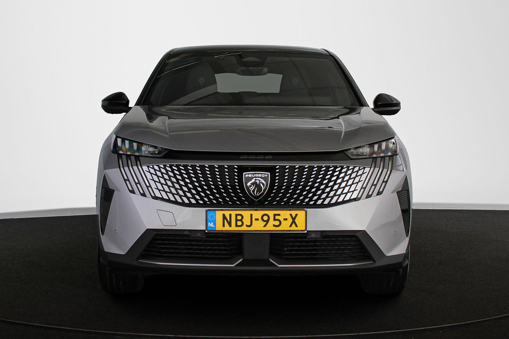 Peugeot 3008 (NBJ95X) met abonnement