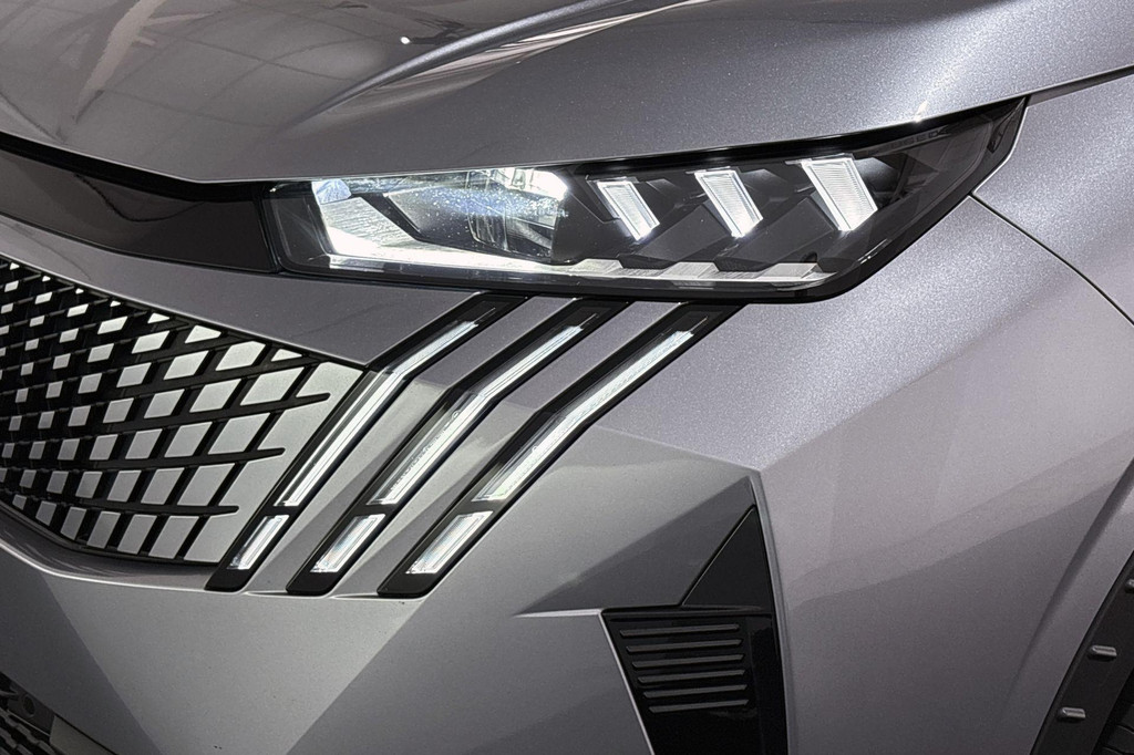 Peugeot 3008 (NBJ95X) met abonnement