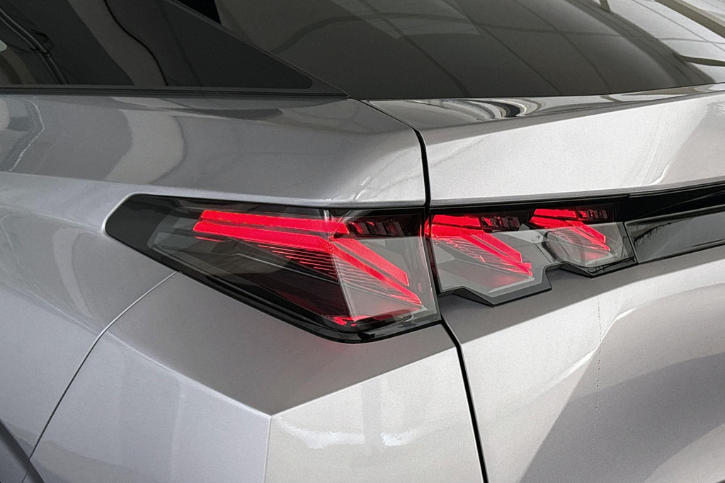 Peugeot 3008 (NBJ95X) met abonnement