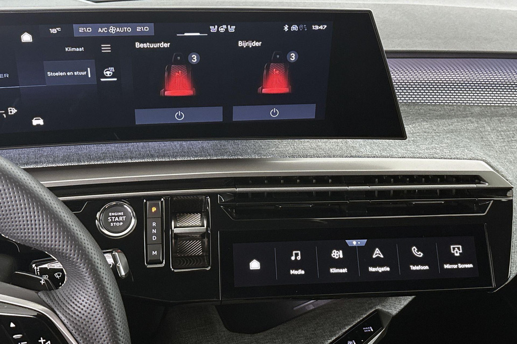 Peugeot 3008 (NBJ95X) met abonnement