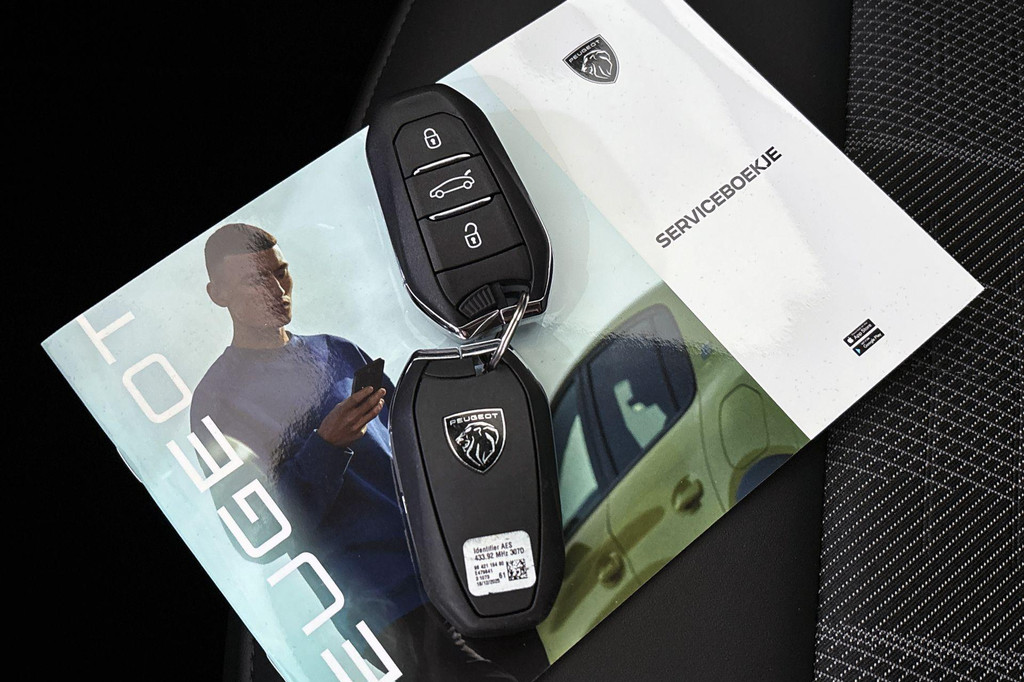 Peugeot 3008 (NBJ95X) met abonnement