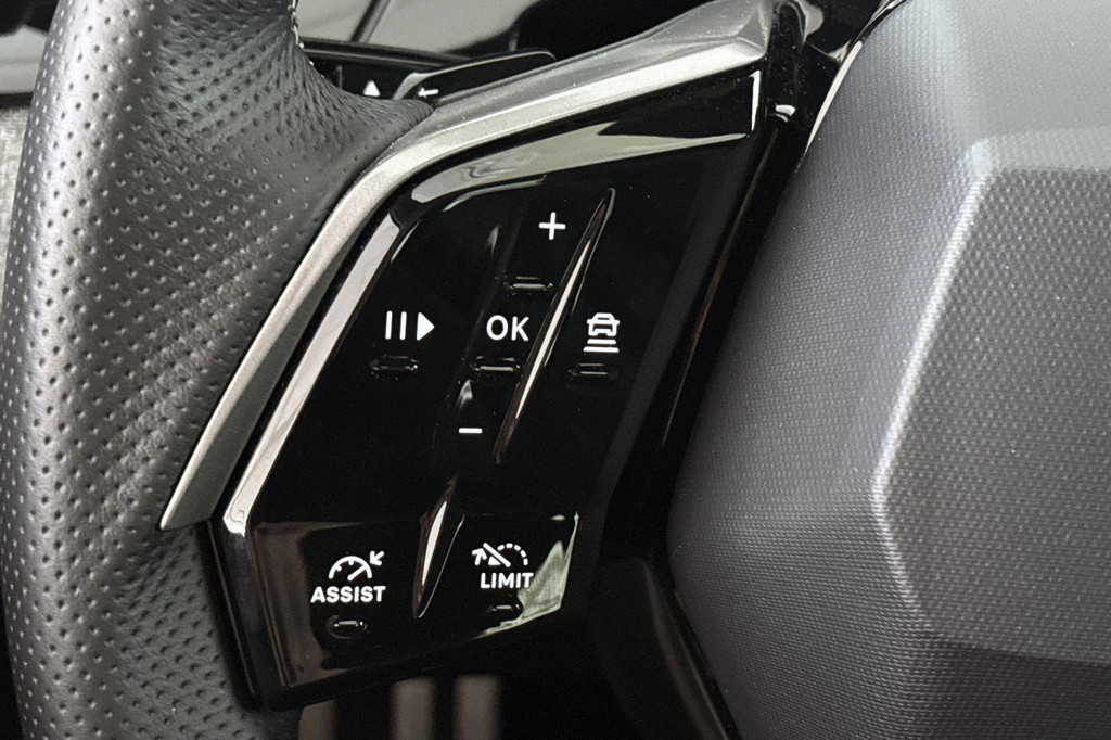 Peugeot 3008 (NBJ95X) met abonnement