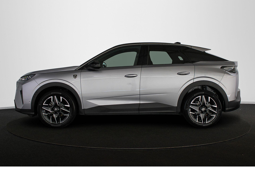 Peugeot 3008 (NBJ95X) met abonnement