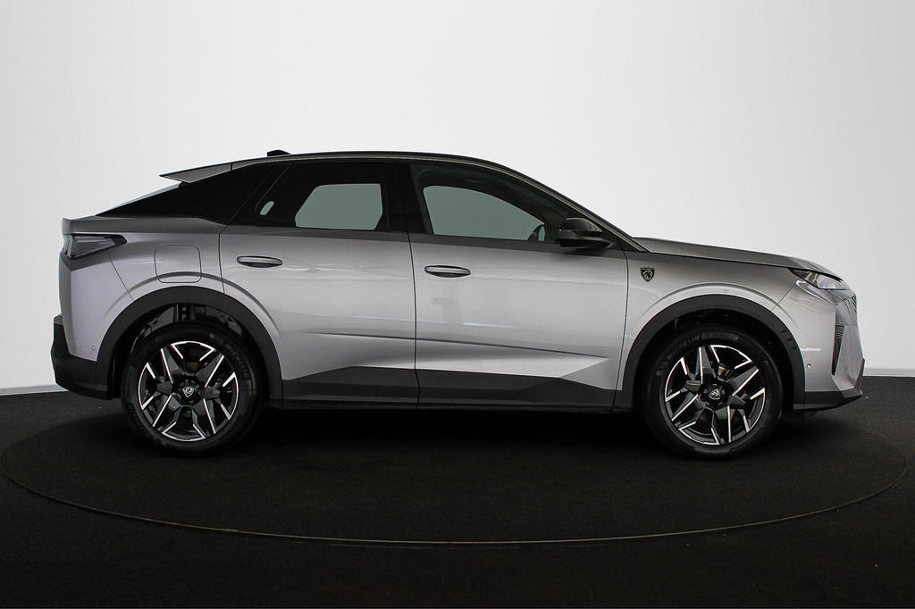Peugeot 3008 (NBJ95X) met abonnement