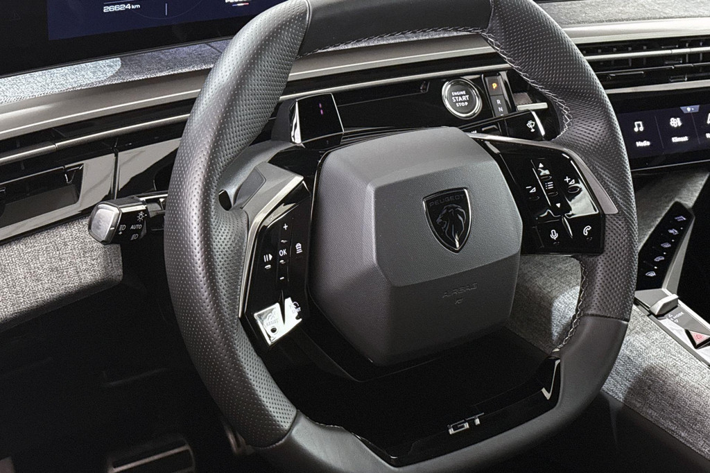 Peugeot 3008 (NBJ95X) met abonnement