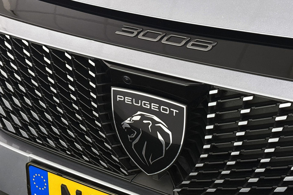Peugeot 3008 (NBJ95X) met abonnement