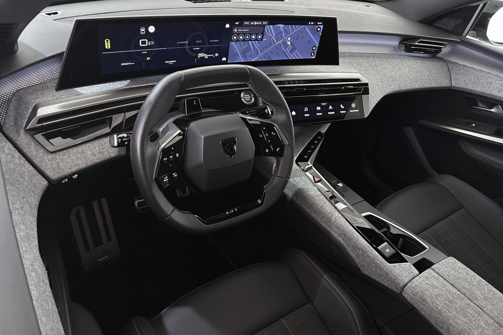 Peugeot 3008 (NBJ95X) met abonnement