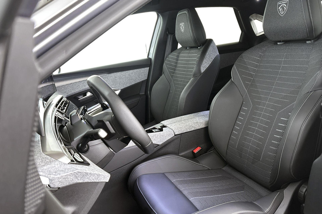Peugeot 3008 (NBJ95X) met abonnement