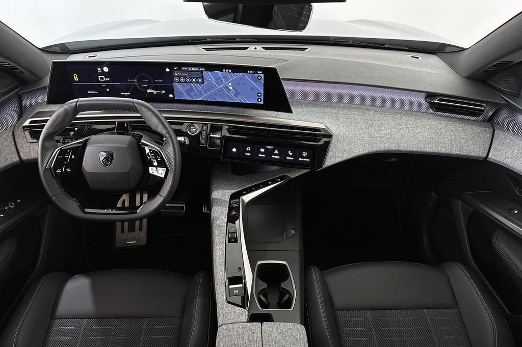Peugeot 3008 (NBJ95X) met abonnement