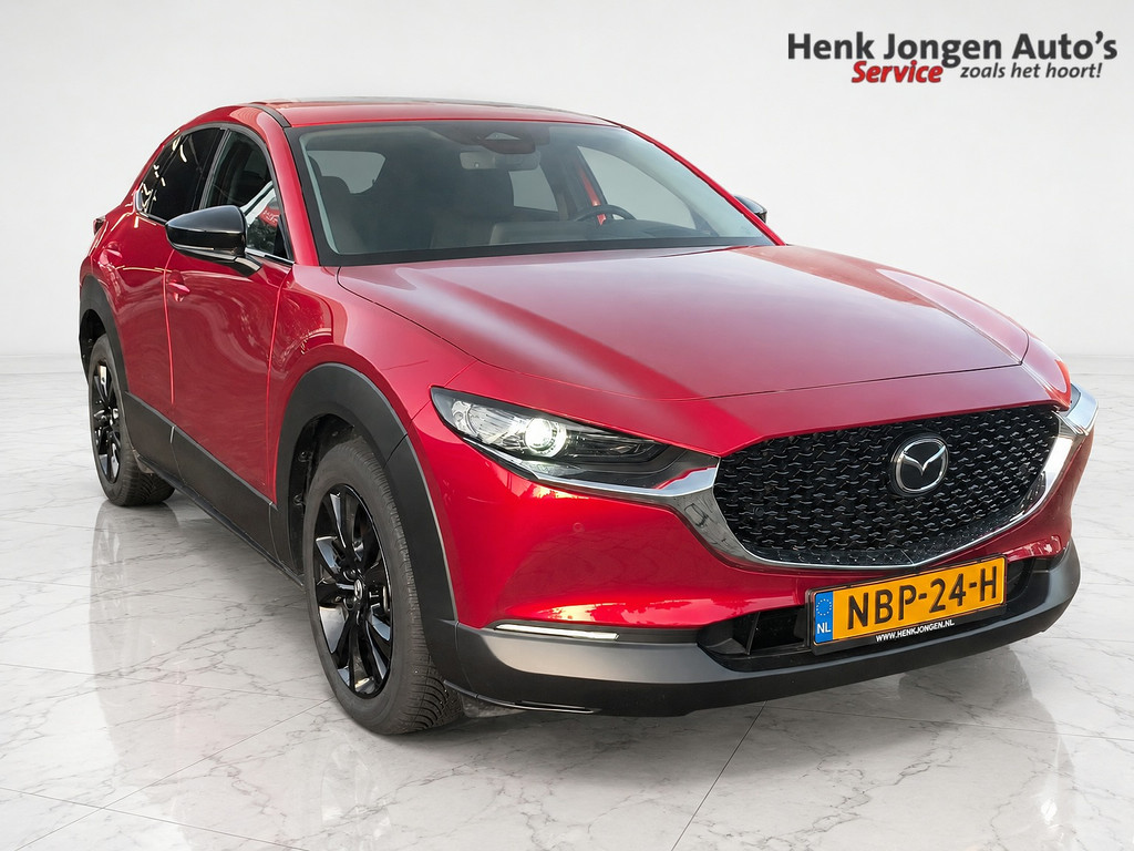 Mazda CX-30 (NBP24H) met abonnement