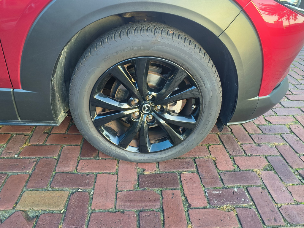 Mazda CX-30 (NBP24H) met abonnement