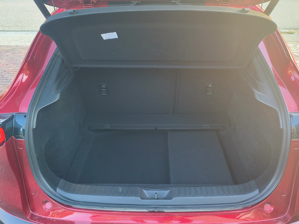 Mazda CX-30 (NBP24H) met abonnement