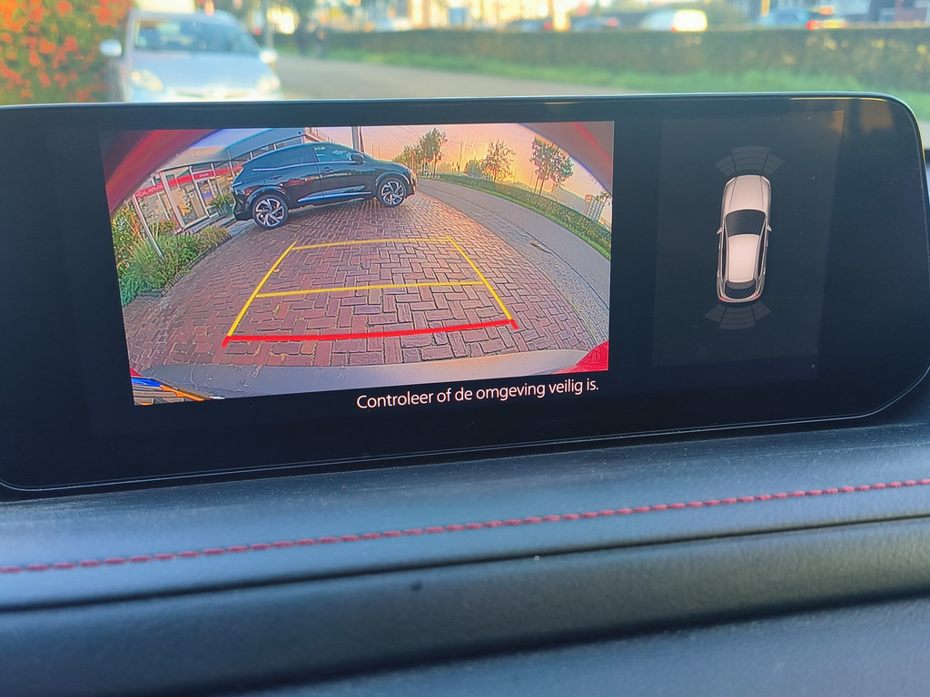 Mazda CX-30 (NBP24H) met abonnement