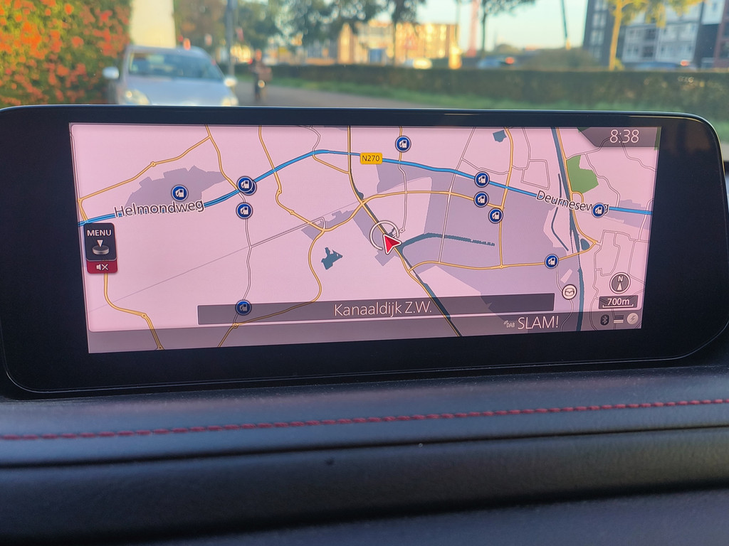 Mazda CX-30 (NBP24H) met abonnement