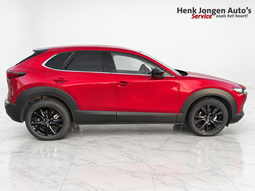 Mazda CX-30 (NBP24H) met abonnement