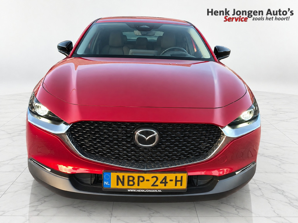 Mazda CX-30 (NBP24H) met abonnement