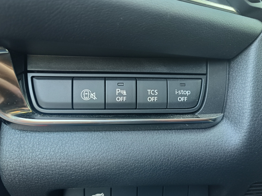 Mazda CX-30 (NBP24H) met abonnement