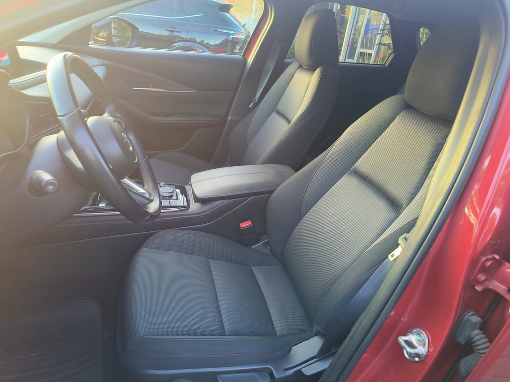 Mazda CX-30 (NBP24H) met abonnement