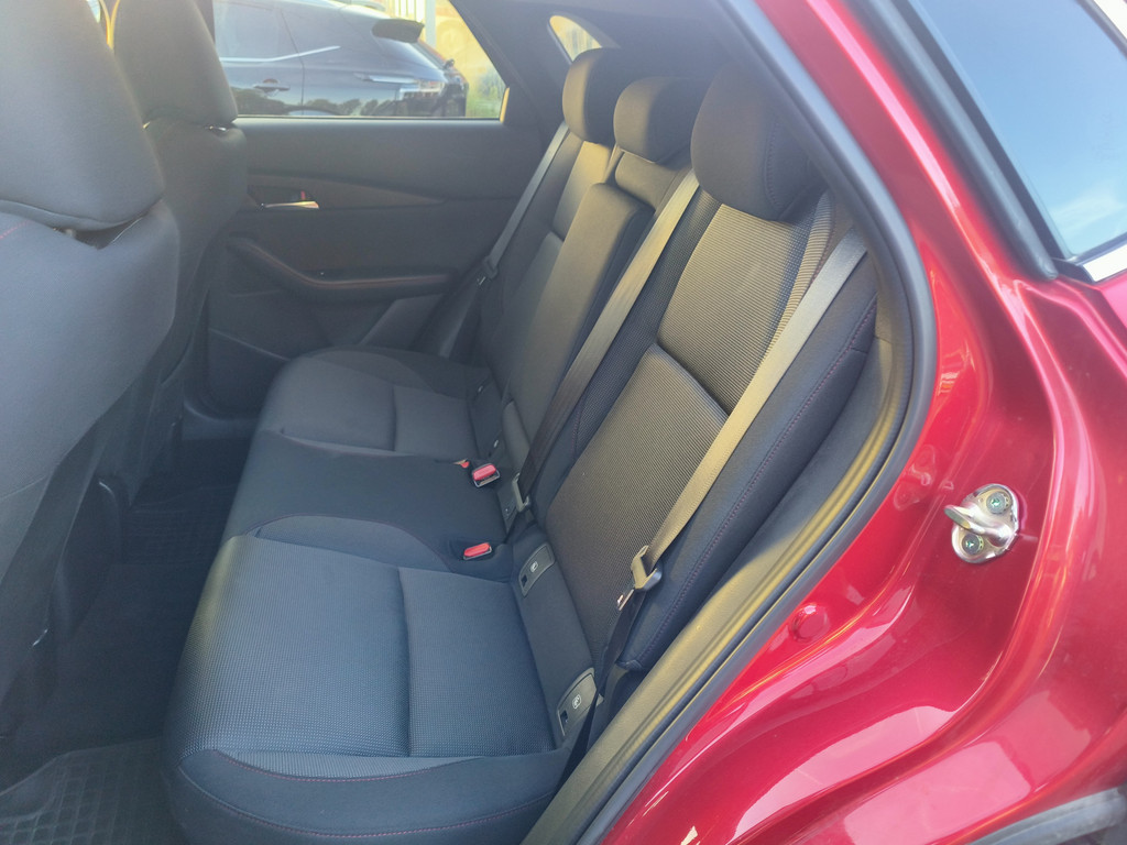 Mazda CX-30 (NBP24H) met abonnement